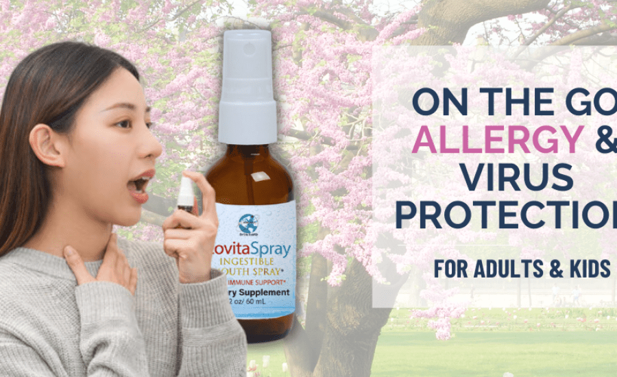 allergy and virus protection