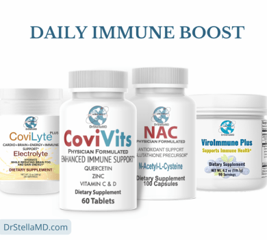 immune boost