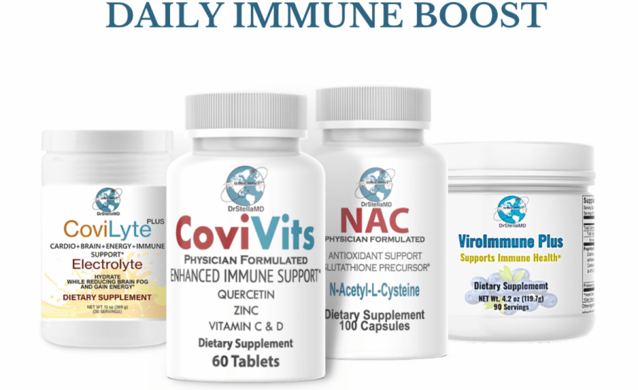 immune boost