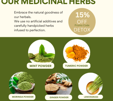 medicinal herbs