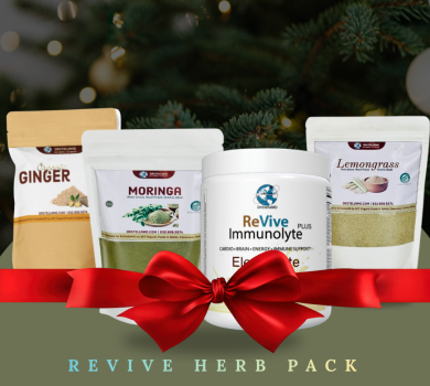 Rivive herb pack