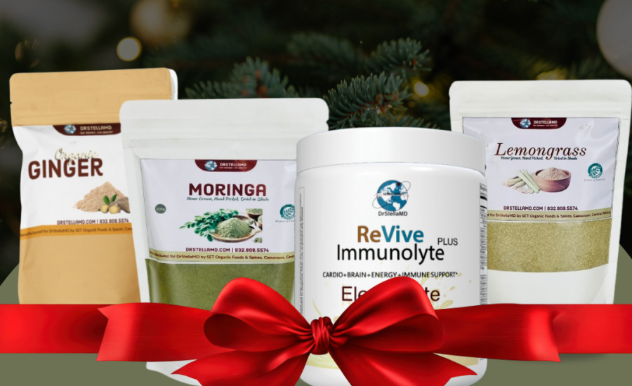 Rivive herb pack