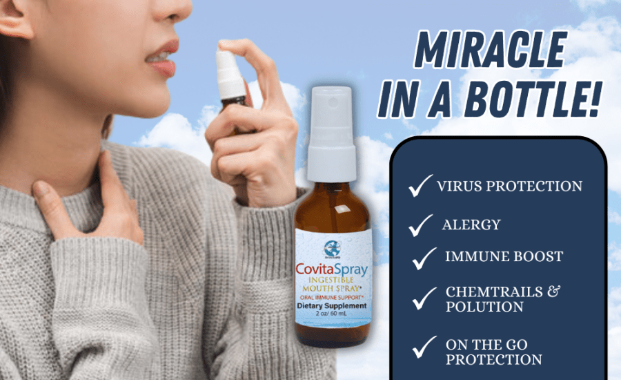 Covita Spray