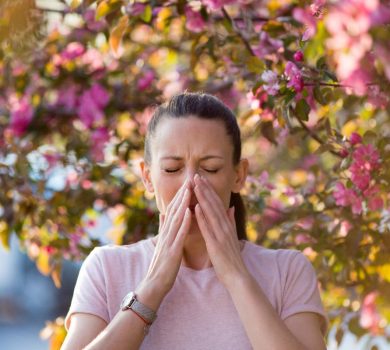 seasonal allergies