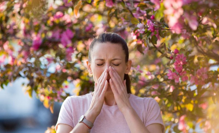 seasonal allergies